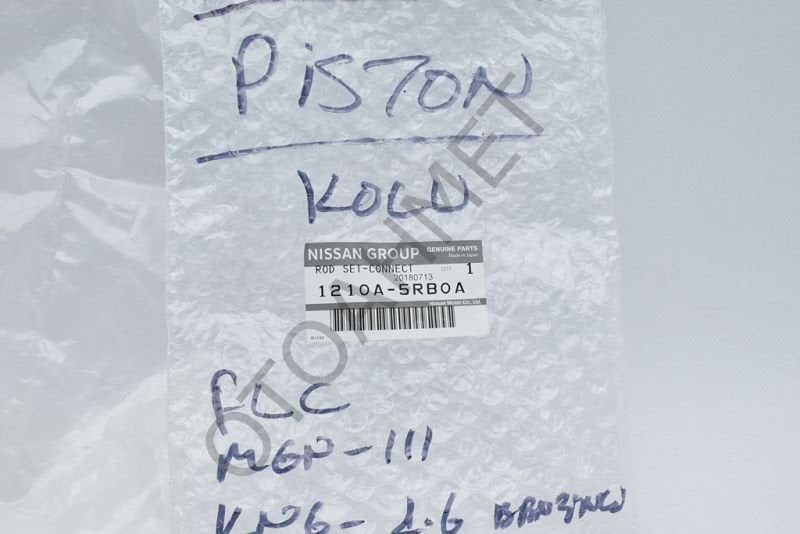 Piston (Biyel) Kolu Renault Megane 4 Duster Nissan Qashqai