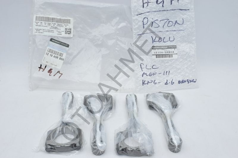 Piston (Biyel) Kolu Renault Megane 4 Duster Nissan Qashqai