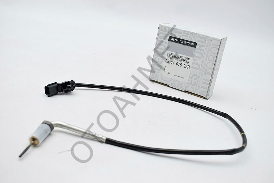 Turbo Isı Sıcaklık Kaptörü Megane 3 Talisman Megane 4