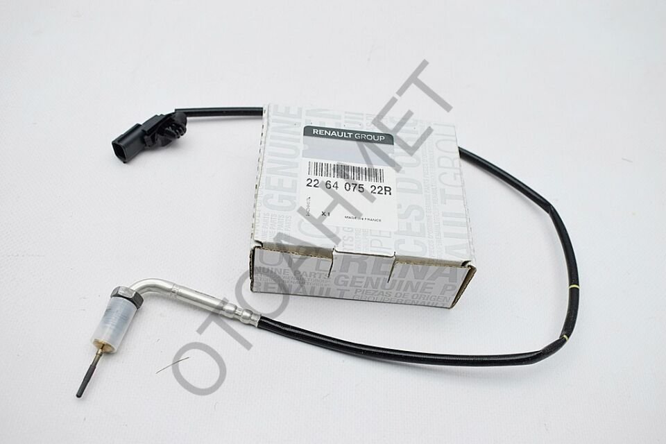 Turbo Isı Sıcaklık Kaptörü Megane 3 Talisman Megane 4
