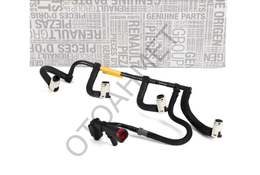 Kadjar Qashqai Enjektör Borusu 166714557R