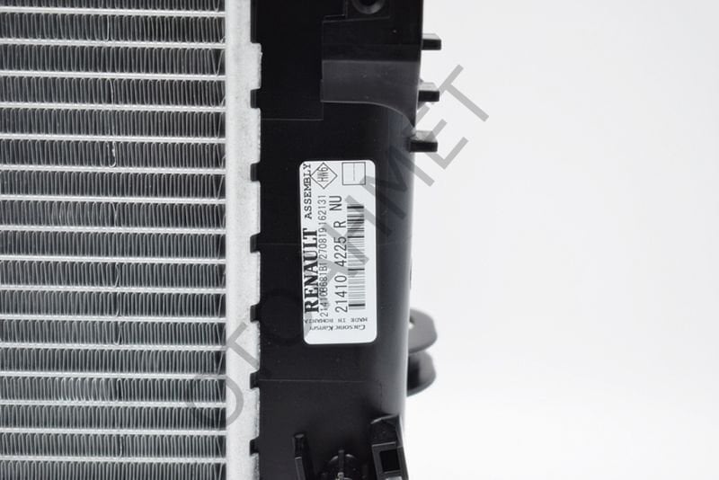 Su Radyatörü Dacia Duster Dokker Lodgy 214104225R