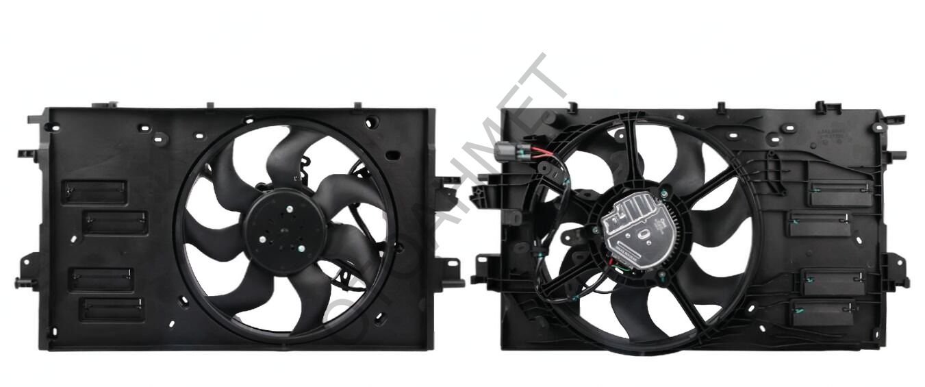 Fan Motoru Adblue Yeni Express Kangoo