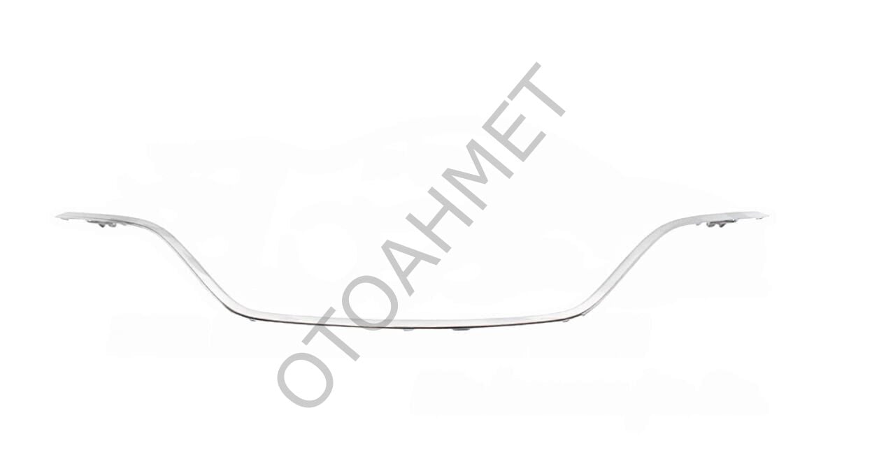 Panjur Alt Nikelajı Megane 4 Makyajlı