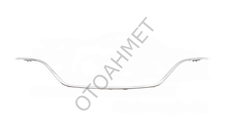 Panjur Alt Nikelajı Megane 4 Makyajlı