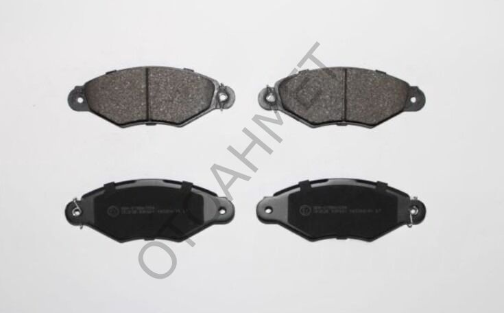 Renault Kangoo Ön Fren Balata Takımı