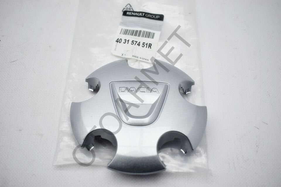 Dacia Duster Jant Kapağı ( Jant Göbeği )-403157451R