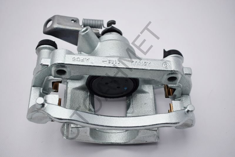 Master 3 Arka Fren Kaliperi Kundaklı Çift Teker Sağ