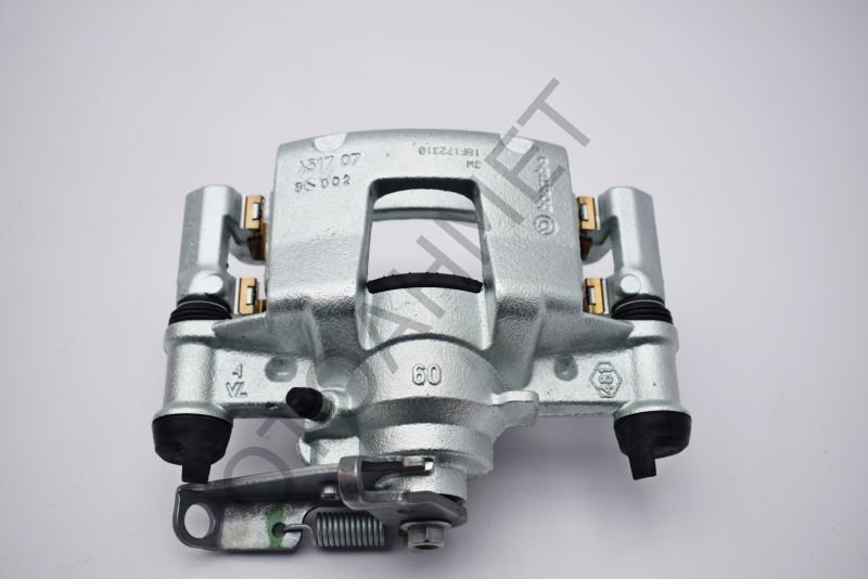 Master 3 Arka Fren Kaliperi Kundaklı Çift Teker Sağ