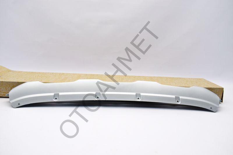 Dokker Lodgy Stepway Ön Tampon Gri Bakalit