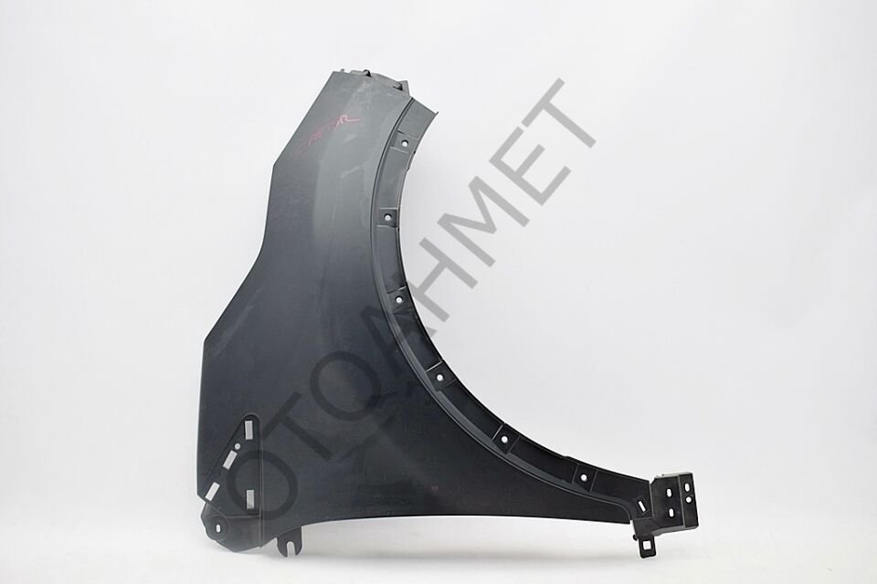 Renault Captur Sağ Ön Çamurluk 631008862R