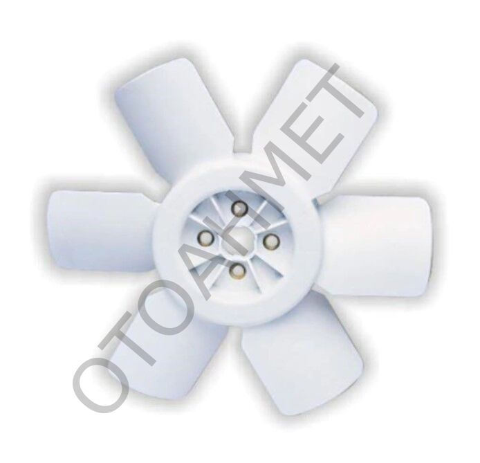 Radyatör Fan Pervanesi Renault 12 Toros