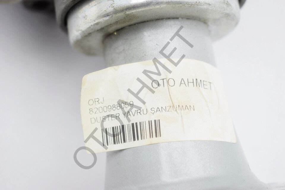 Dacia Duster Yavru Şanzıman 4x4