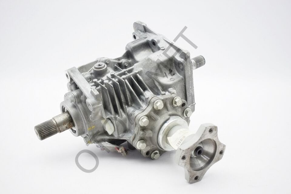 Dacia Duster Yavru Şanzıman 4x4