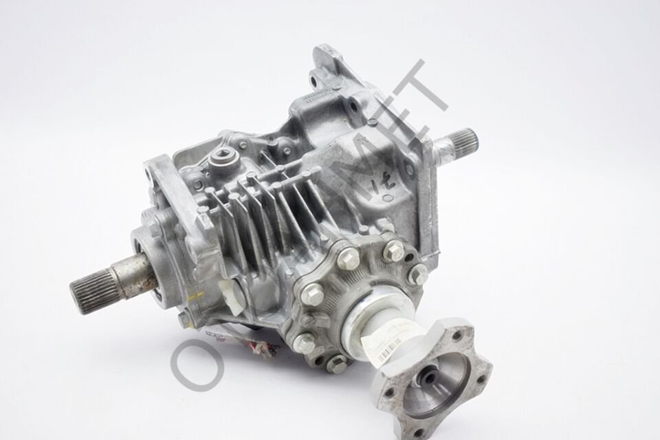 Dacia Duster Yavru Şanzıman 4x4