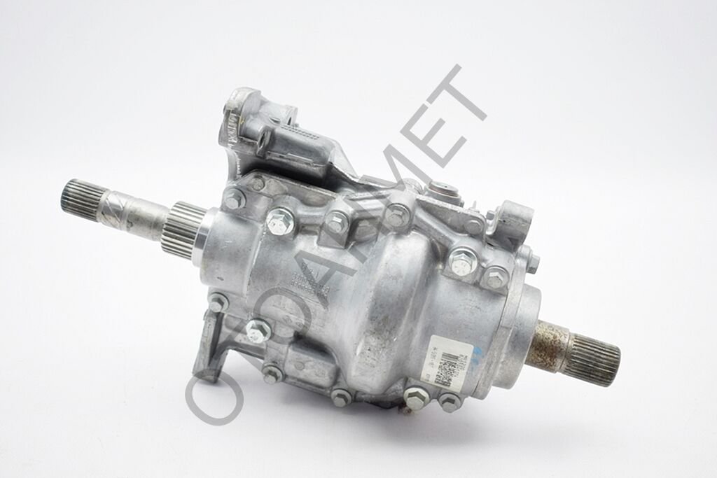 Dacia Duster Yavru Şanzıman 4x4