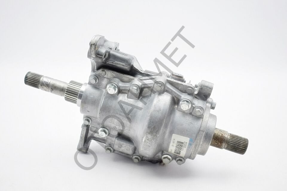 Dacia Duster Yavru Şanzıman 4x4