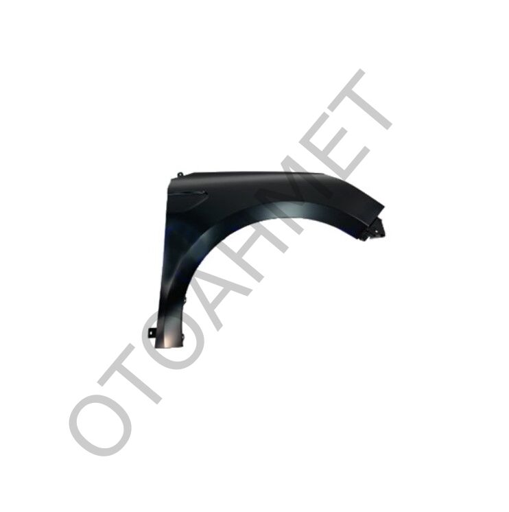 Renault Clio 5 Sağ Ön Çamurluk 631002838R