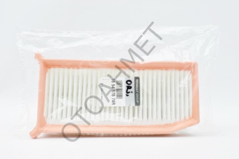 Hava Filtresi Clio 4 Symbol Captur Dokker Lodgy-165467674R