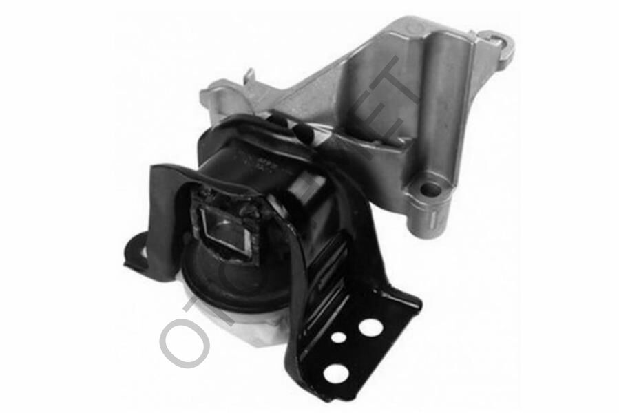 Clio 3 Sağ Motor Takozu 112106691R