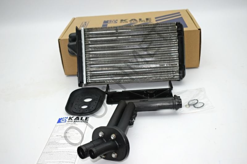 Renault Scenic Kalorifer Radyatörü (Peteği)