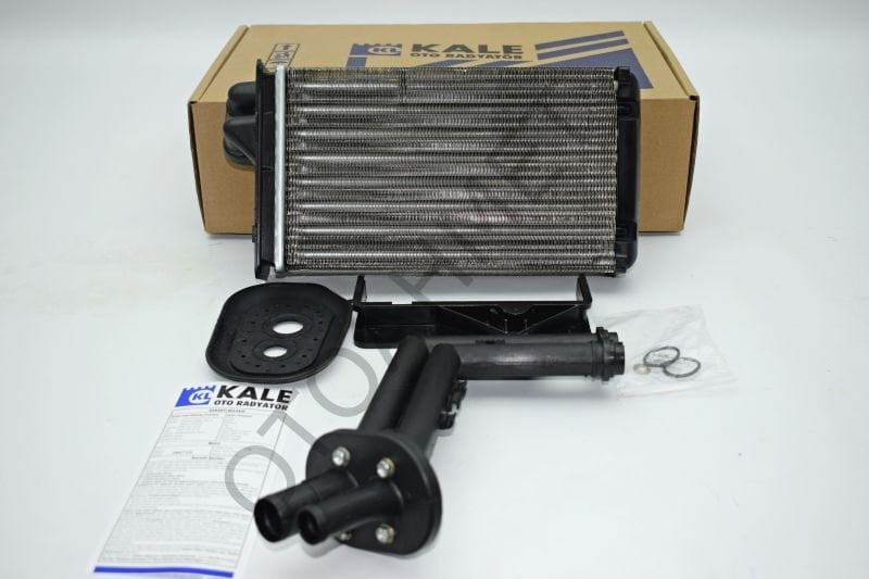 Renault Scenic Kalorifer Radyatörü (Peteği)