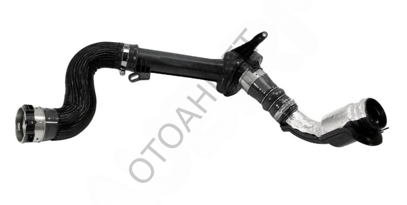 144602487R Turbo Hortumu Fluence Megane 3