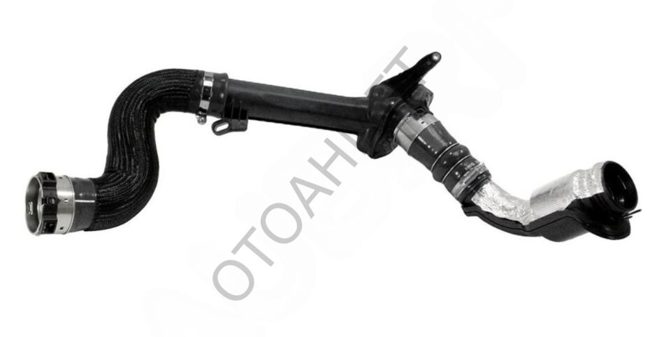 144602487R Turbo Hortumu Fluence Megane 3