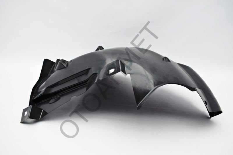 Renault Captur Sağ Ön Çamurluk Davlumbazı Ön Kısım