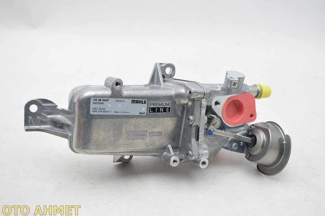 Master 3 Egr Soğutucu Çift Turbo 147351186R-147353981R