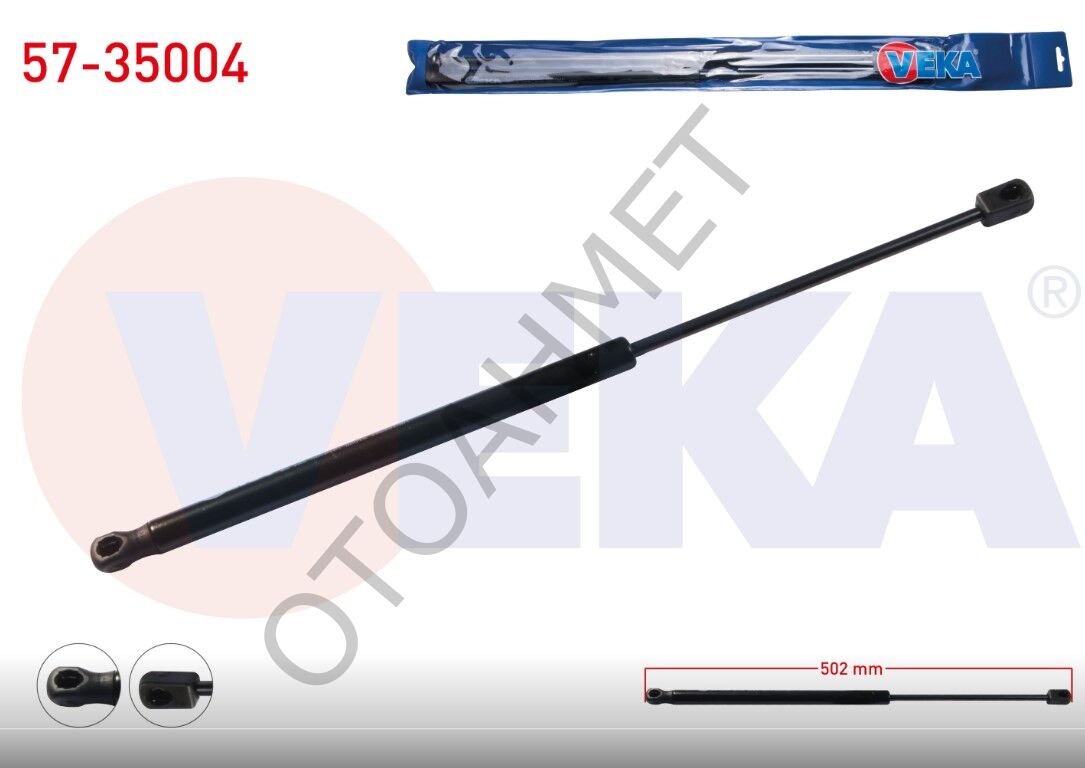 Renault 19 Europa Bagaj Amortisör Hatchback