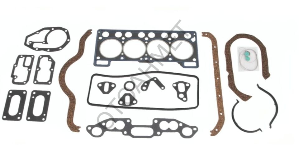 Renault 12 Toros Motor Conta Takım