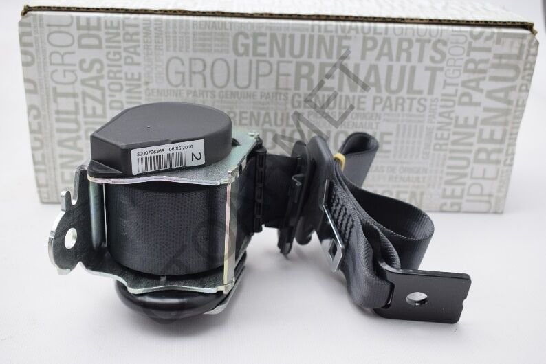 Megane 2 Arka Emniyet Kemeri 8200798369