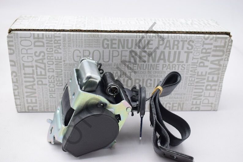 Megane 2 Arka Emniyet Kemeri 8200798369