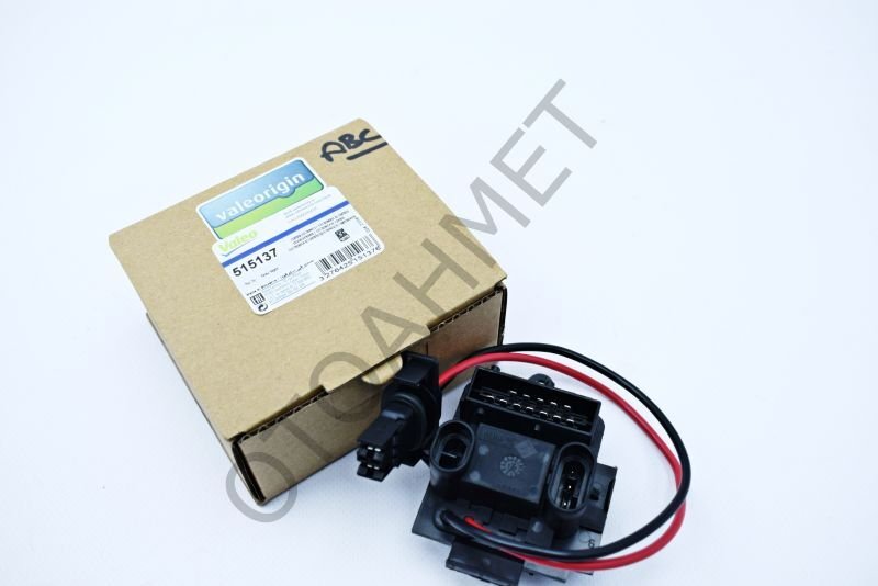 Clio Megane Scenic Kalorifer Rezistansı