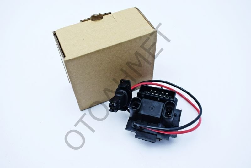 Clio Megane Scenic Kalorifer Rezistansı