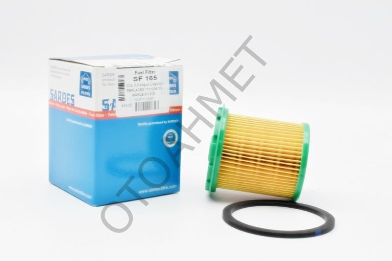 Renault Kangoo 1.9 Dizel Mazot Filtresi Uzun