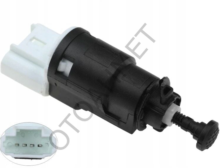 Duster Logan Sandero Fren Pedal Müşürü 8200276361