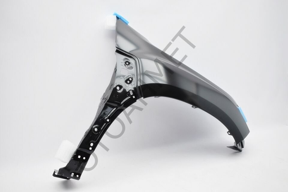 Ön Çamurluk Dacia Duster 2 2018 Model Sonrası