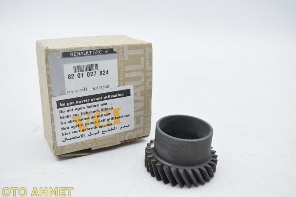 Şanzıman Dişlisi Dacia Duster 6-8201027824