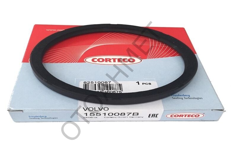 Renault Laguna Arka Krank Keçeci N7q Volvo Motor