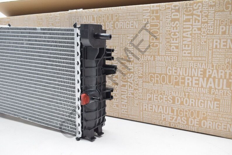 Turbo Radyatörü Dacia Duster Sandero 214106421R