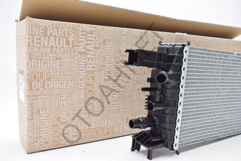 Turbo Radyatörü Dacia Duster Sandero 214106421R