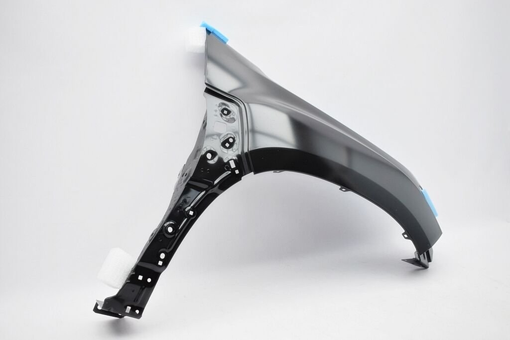 Ön Çamurluk Dacia Duster 2 2018 Model Sonrası