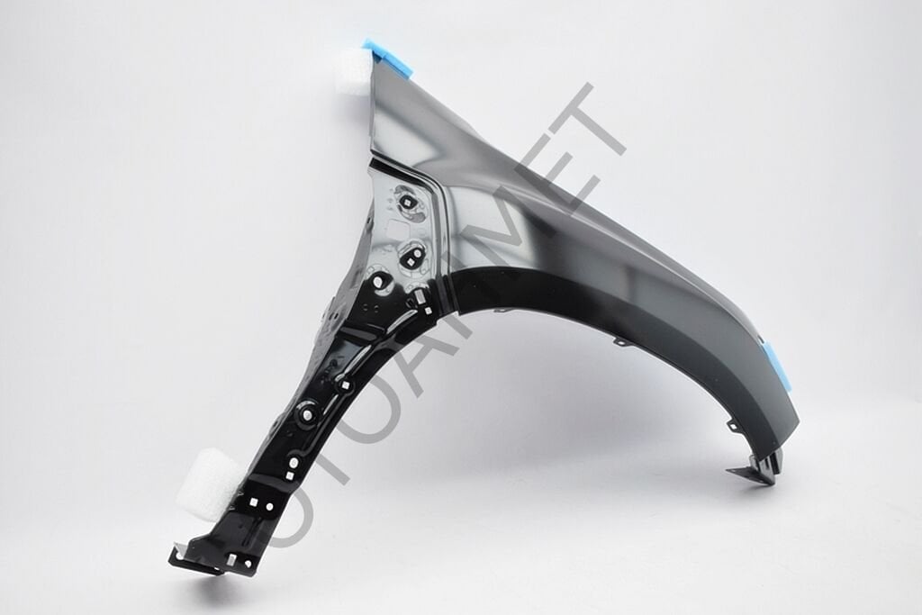 Ön Çamurluk Dacia Duster 2 2018 Model Sonrası