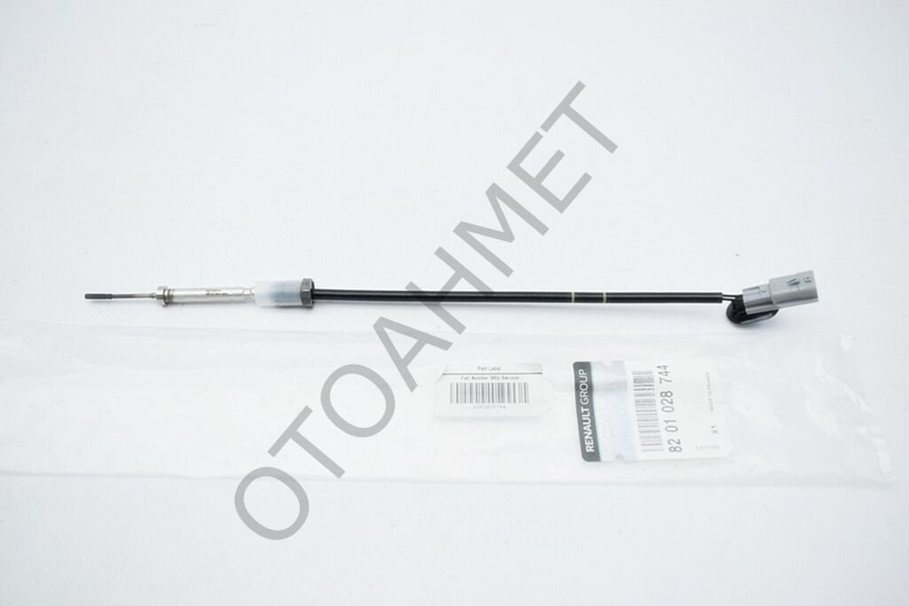 Dacia Duster Turbo Sıcaklık Sensörü (Oksijen Sensörü)