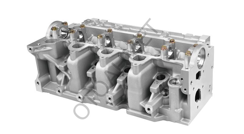 Dacia Duster Silindir Kapağı