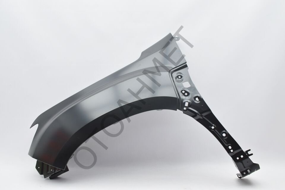 Dacia Duster 2 Sol Ön Çamurluk 631011252R