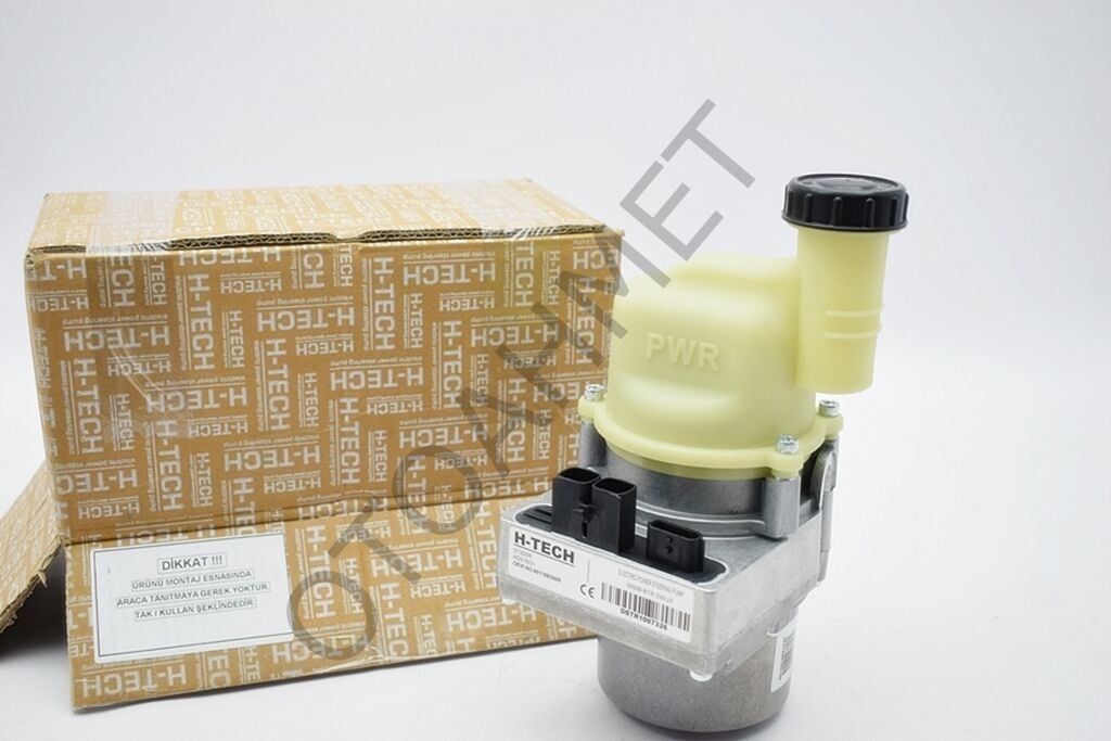 Dacia Duster Direksiyon Pompası 491102845R