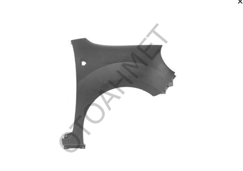 Renault Kangoo 3 Ön Çamurluk Sağ